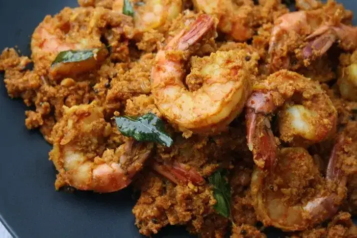 Prawns Mangalorean