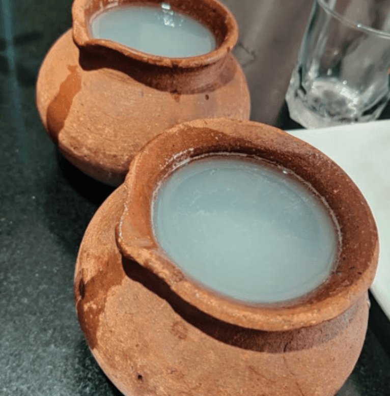 Coconut Toddy (Thengin Kallu)