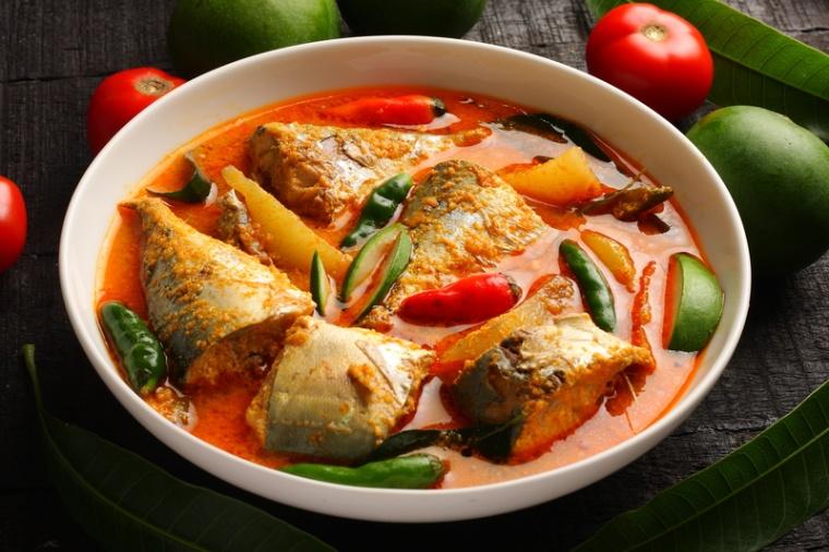 Kerala Fish Curry