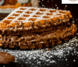 Nutella Waffle