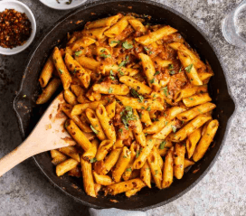 Tandoori Chaska Pasta