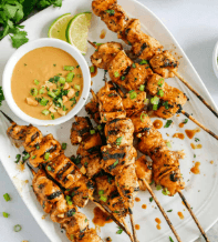 Chicken Satay