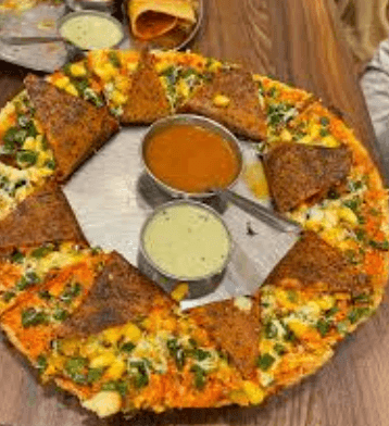 Mayuresh Special Dosa