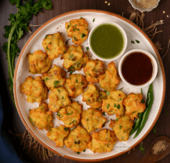 Cheese Moong Bhaji