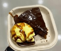 Hot Caramelo Pudding