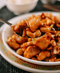 Kung Pao Chicken