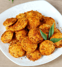 Ghee Podi Idli