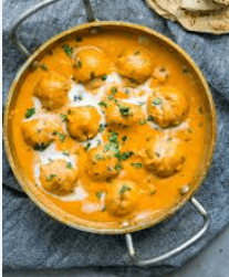 Malai Kofta
