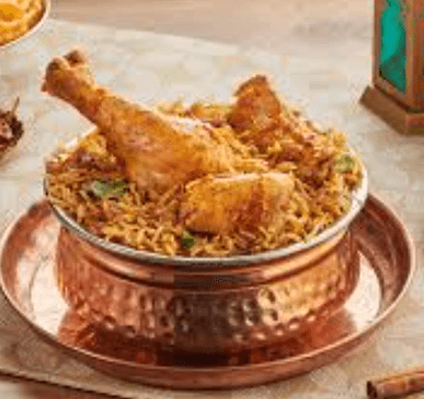 Chicken Biryani