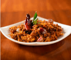 Chicken Mulaku Idichathu