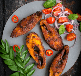 Thalassery Fish Fry