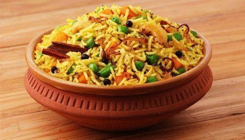 Veg  Dum Biryani
