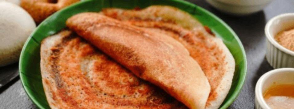Ghee Podi Dosa