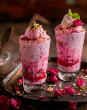 Kulfi Falooda