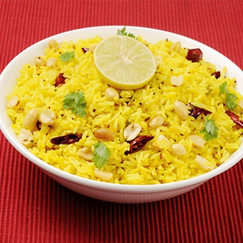 Lemon Biryani