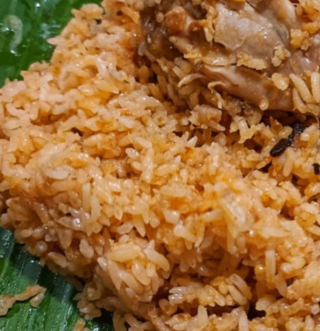 Ambur Chicken Biryani