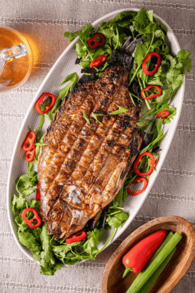 Fish Grill 