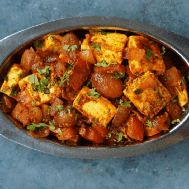 Paneer Do Pyaaza