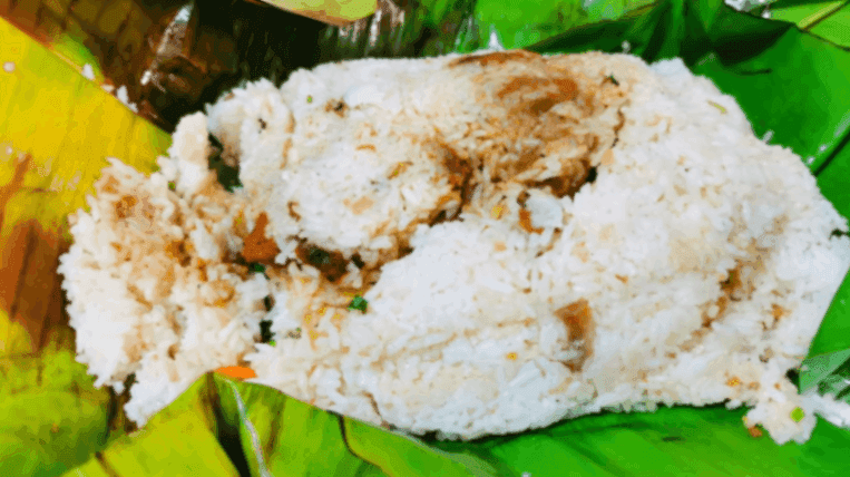 Chicken Pothi Biryani