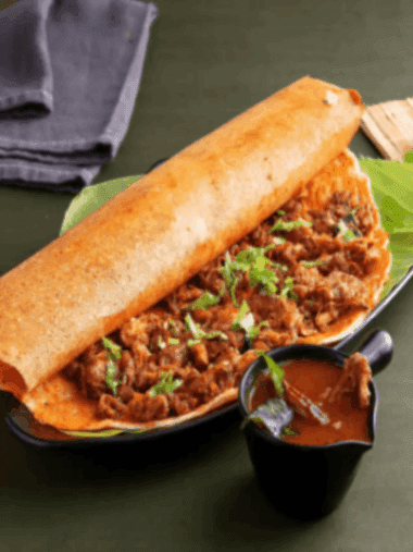 Beef Dosa