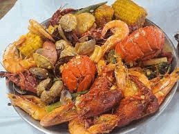 Seafood  Feast Sailor'S 