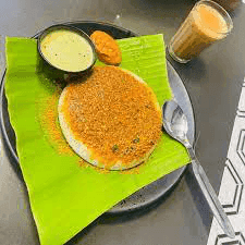 Ghee Idli