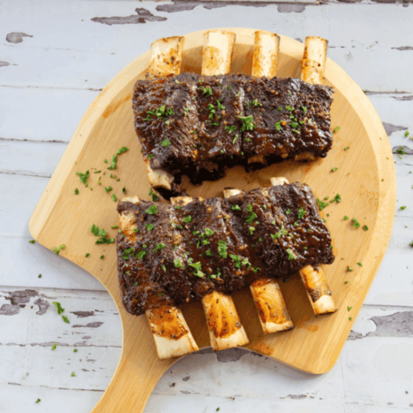 Beef Ribs