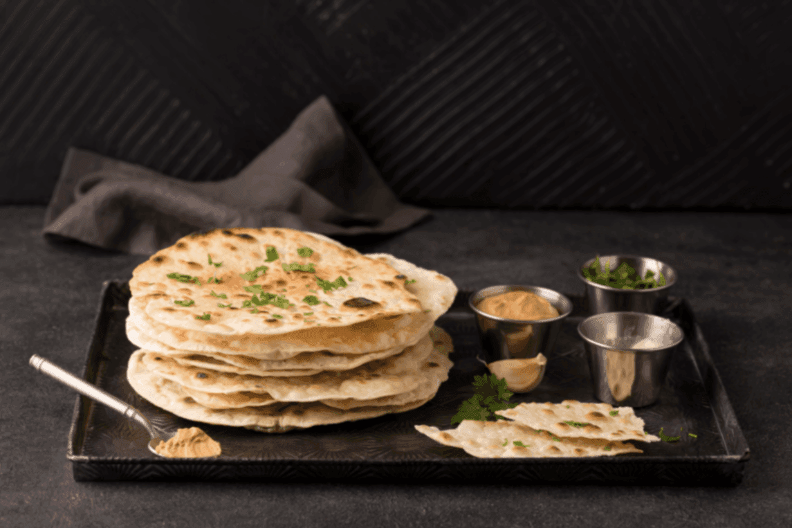 Aloo Paratha Cured Meal