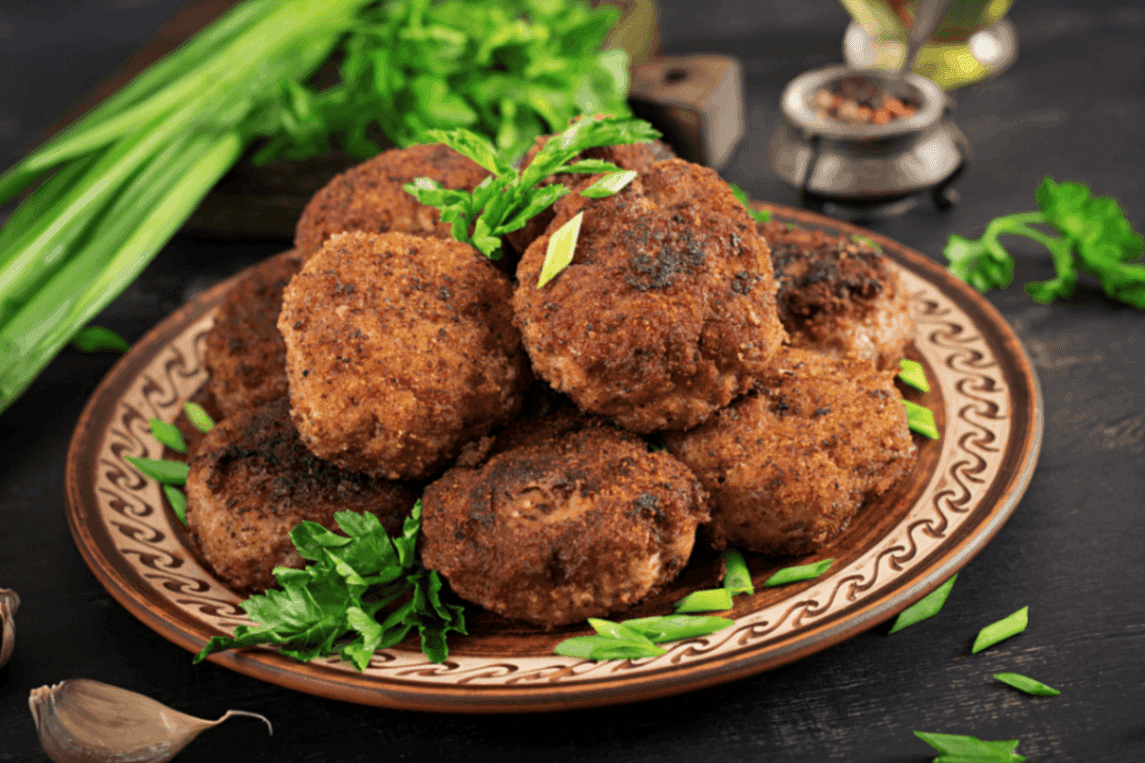 Mutton Cutlet