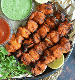 Chicken Kebab