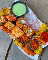 Paneer Tikka