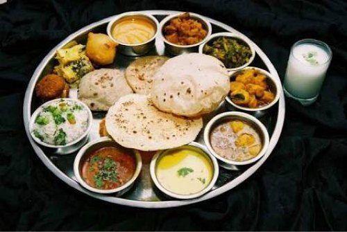 Punjabi Thali