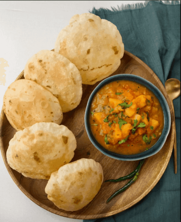 Aloo Puri