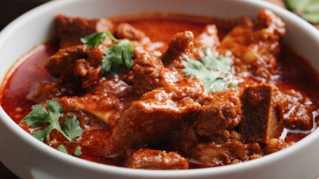 Mutton Rogan Josh