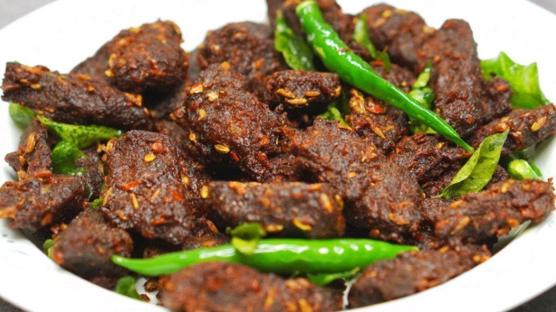 Beef Dry Fry