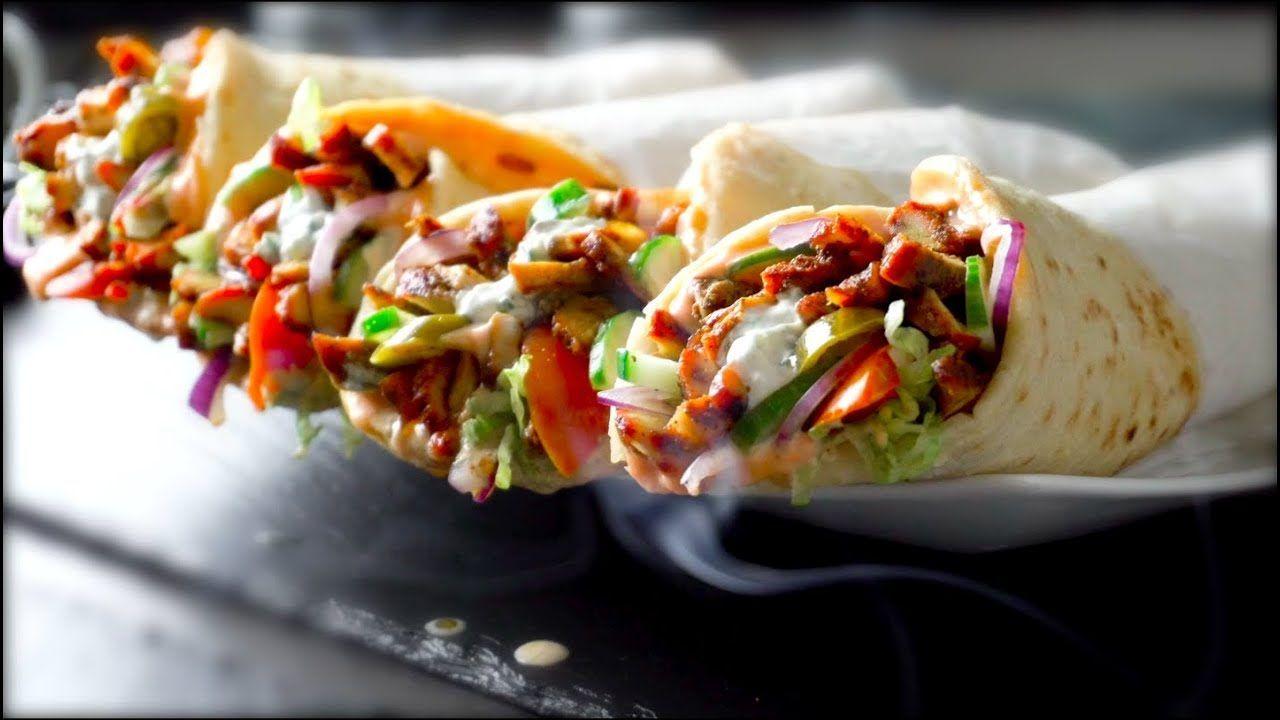 Mexican Shawarma