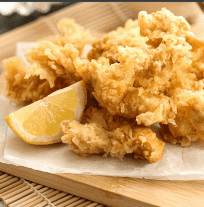 Chicken Tempura