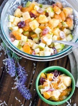 Hawaiian Salad