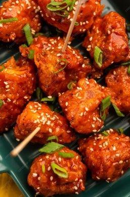 Chilli Chicken Gravy