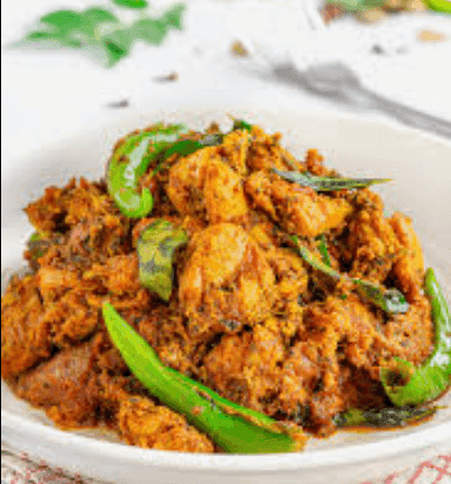 Andhra Chicken 