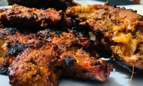 Honey Chilli Al Faham