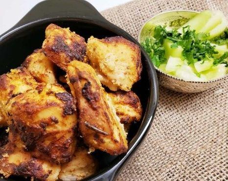 Lahori Chicken Tikka