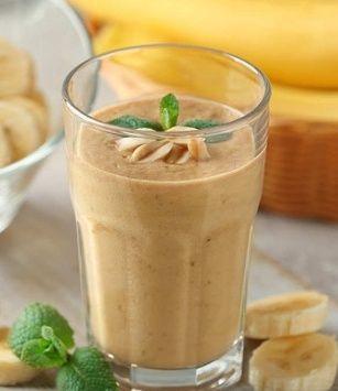 Dates And Honey Shake