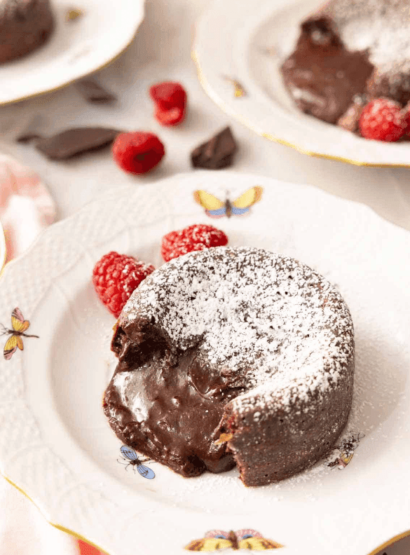 Choco Lava Cake
