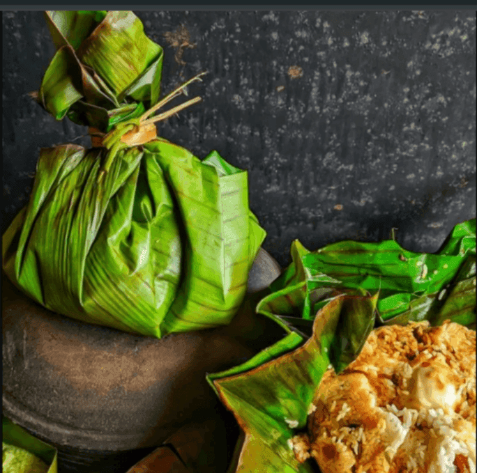   Chicken Pothi Biryani 