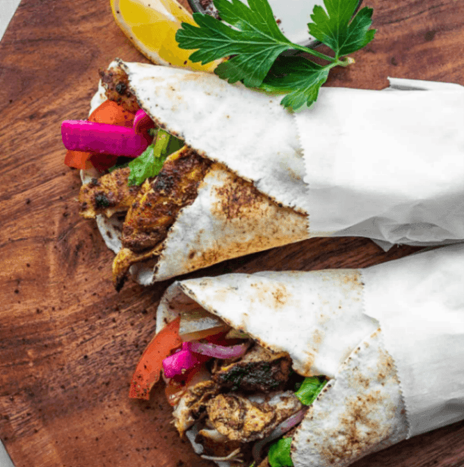 Lebanese Shawarma 
