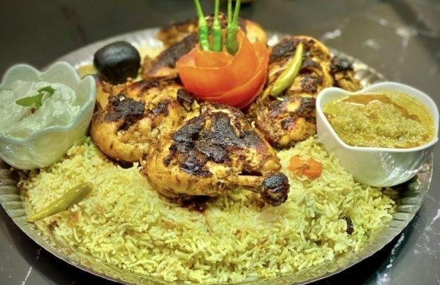 Al Faham Chicken Mandi