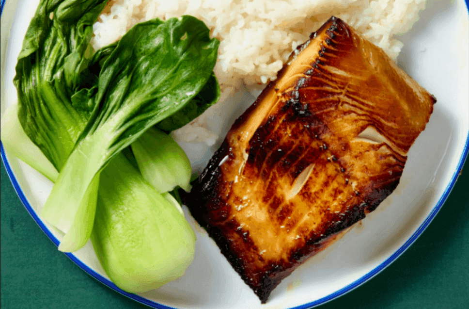 Black Cod Miso