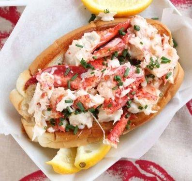 Lobster Roll