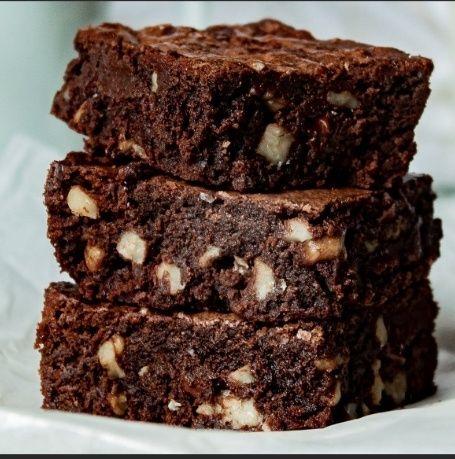 Chocolate Walnut Brownie